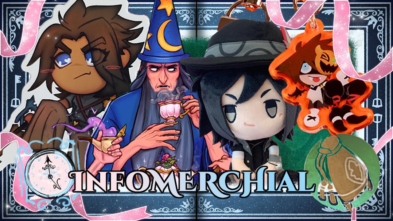 March Caprice V | InfoMERCHial FINAL MIX