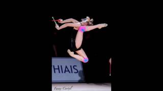 "Mutant Brain " Music for Rhythmic Gymnastics (With Words)