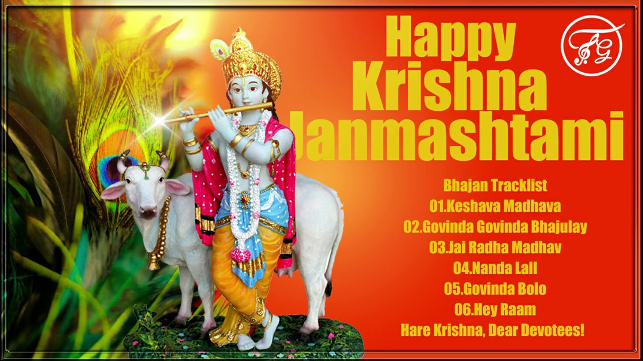 Sweet & Melodious KRISHNA Bhajans by Terry Gajraj