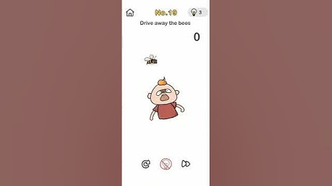 brain out challenge beat them all level 19 drive away the bass solution