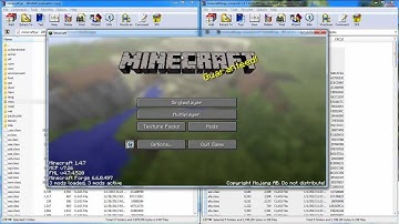 Minecraft 1.7.5 How To Install Minecraft Forge