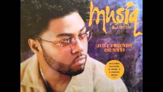 Musiq Soulchild - Just Friends (Sunny) (Masters at Work 12&quot;)