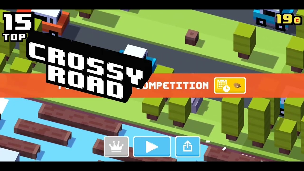 How to unlock Merlady in Crossy Road YouTube
