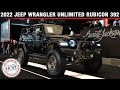 CHARITY SALE // 2022 Jeep Wrangler Unlimited Rubicon 392 // BARRETT-JACKSON 2022 LAS VEGAS