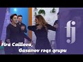 Ramil Gasanov , Fira Calilova, Gasanov rəqs qrupu - Oyan Azerbaycan (10.02.2018)