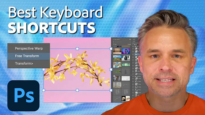 Best Keyboard Shortcuts | Adobe Photoshop