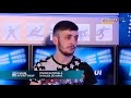 David andronic i emil pisarenco la ecoul sportului cu mihai burciu