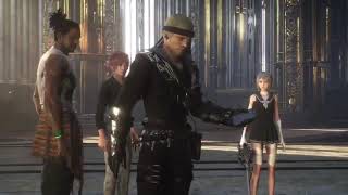 Jack, a Man of Culture II. (STRANGER OF PARADISE FINAL FANTASY ORIGIN)