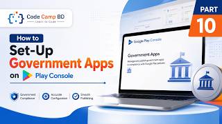 How to Set Up Government Apps on Google Play Console (2026) | Complete Guide | Part 10 screenshot 2