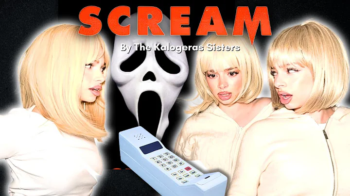 Kalogeras Sisters SCREAM: THE MOVIE