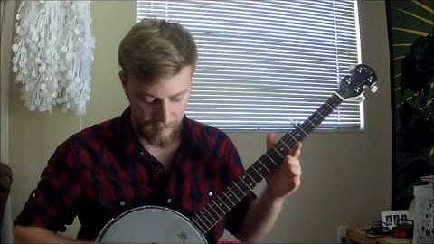Beginner Banjo Rolls Forward Roll