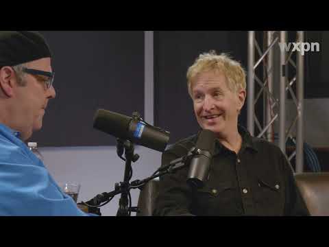 Steve Wynn in conversation with WXPN’s Dan Reed