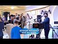 Afghan Wedding Mast Dances With Hamayoun Angar Mast Pashto Live 2026 Germany همایون انگار 