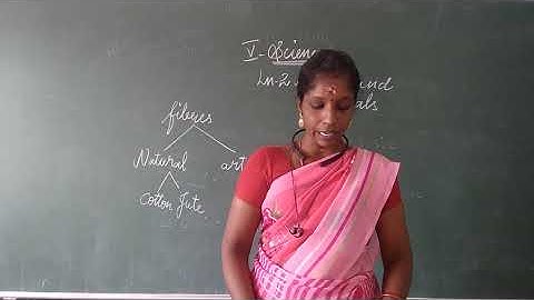 V STD SCIENCE CHAP;2 MATTER AND MATERIALS PART;5 S NO;17