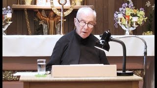 Theology of the Sacraments #3
