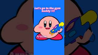 Kirby Need More Bullets Meme