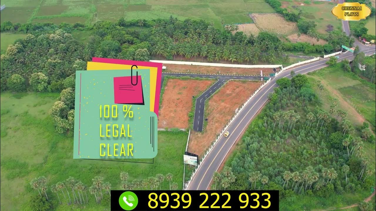 EMI Commercial Plot for sale in chennai guduvanchery chennaiplots