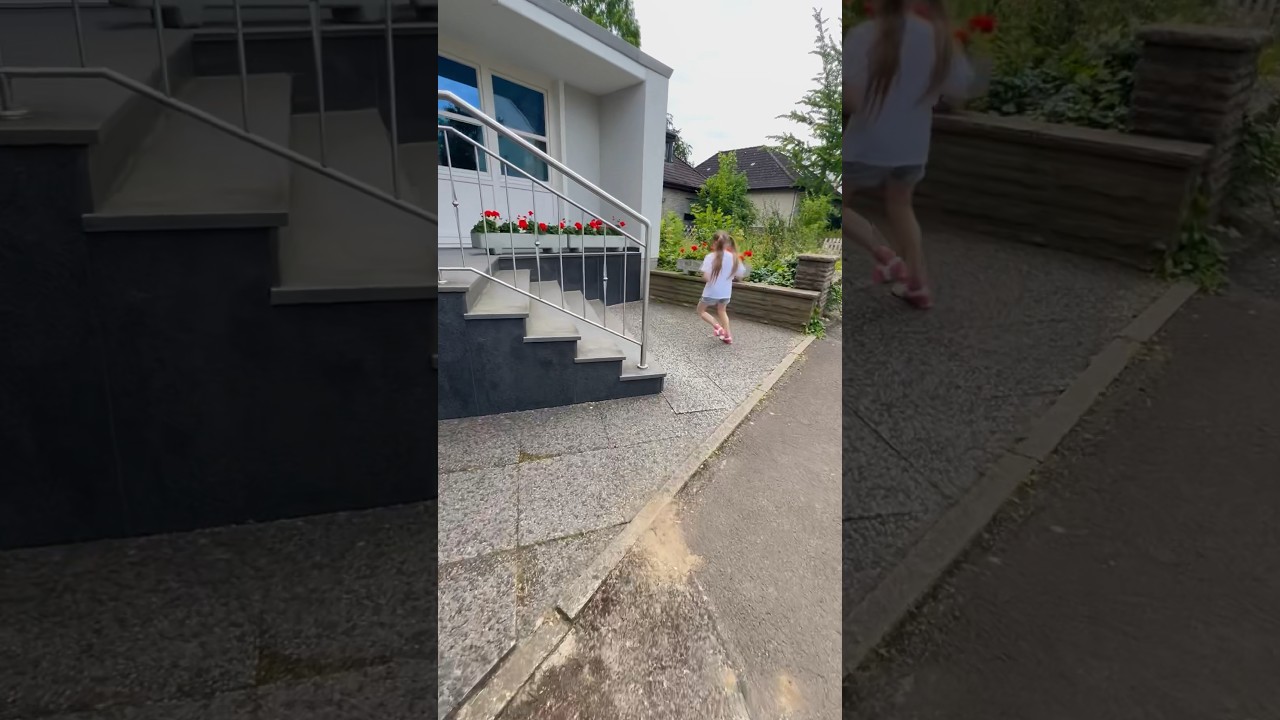 Съездили к детскому врачу. 