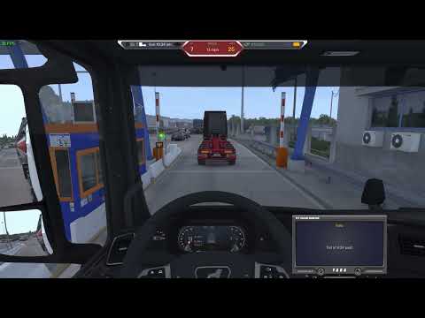Euro Truck Simulator