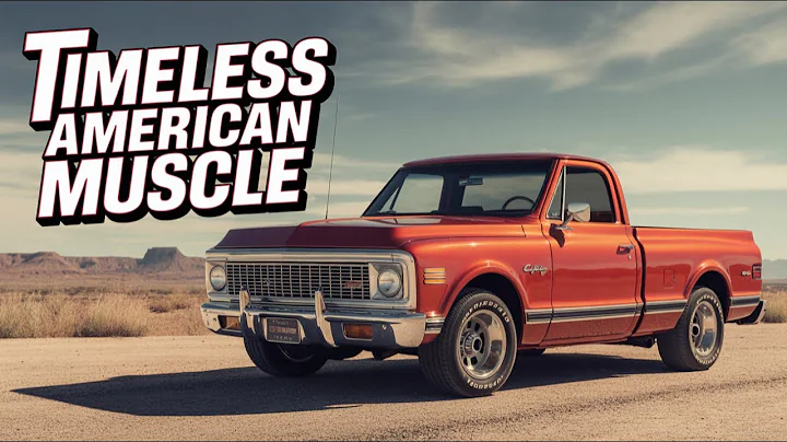 3 Secrets the 1972 C10 Cheyenne Owners Don't Want You to Know