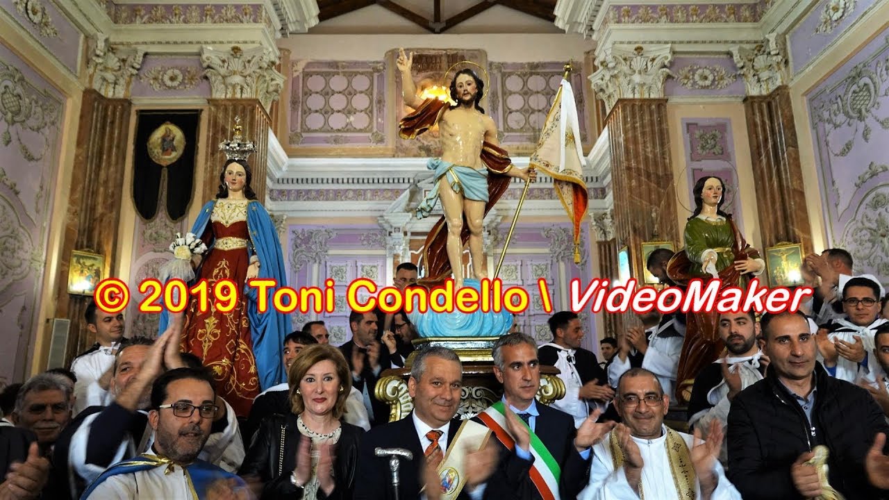 Rizziconi, Affruntata 2019 - by ToniCondello2