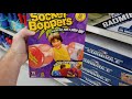 Socker Boppers--what could possibly go wrong?