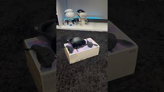 $1000+ Meta Quest Pro Unboxed! Is it Worth it? 💸  #gaming#metaquestprovr #shorts