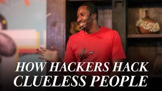 A Masterclass on personal safety online (cybersecurity) | Drunken lectures