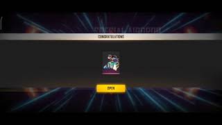 NOOB account special air drop buy /FREE FIRE/(Matrix Warcraft).free fire मैं noob account drop buy screenshot 4