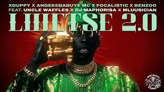  Xduppy Angekebabuye Mc Focalistic Benzoo  Lwetse 20 Ft Uncle Waffles Dj Maphorisa