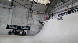 Blockless Combat #14.  Creation, Moseley. 8th October 2017.