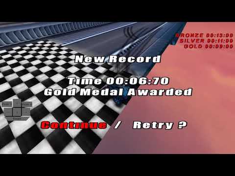 Rollcage Extreme - Training - Speed Is The Key - 6.70 (WR)