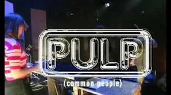 COMMON PEOPLE (MUSTACHE REMIX) COMMON PEOPLE (MUSTACHE REMIX)