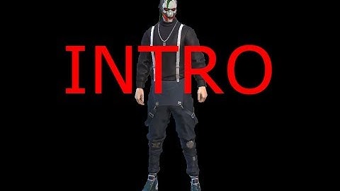 My New Intro/Jazon Gaming