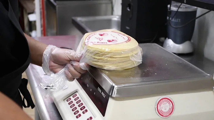 Shari's Colorado Kitchen Ep 6: Tortilleria
