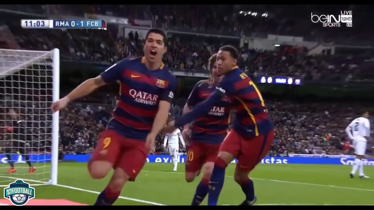Real Madrid Vs Barcelona 2014 2015
