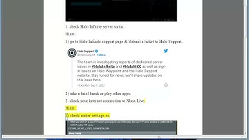 Fix problem with the dedicated server error in Halo Infinite