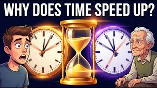 Why Does Time Feel Faster As You Get Older? (The Science Will Shock You)