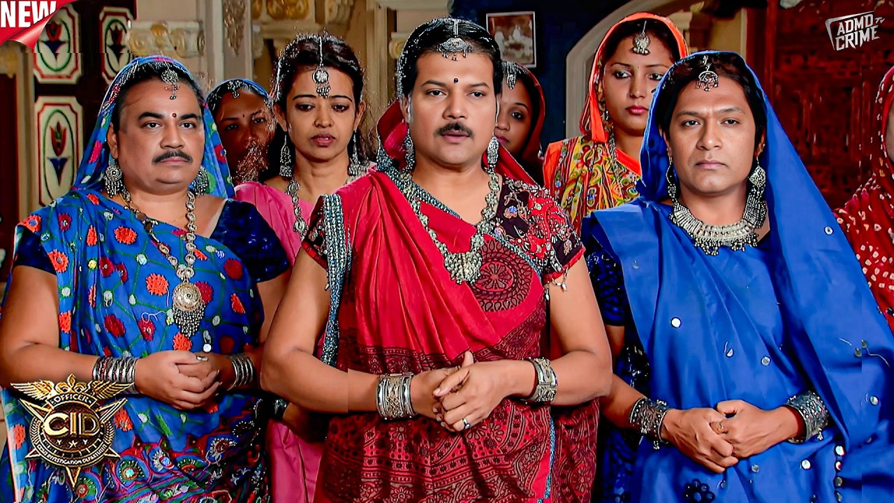 Face Swaping Case ने CID की बढ़ा दी परेशानी! | सी.आई.डी. | Latest Episode #2026