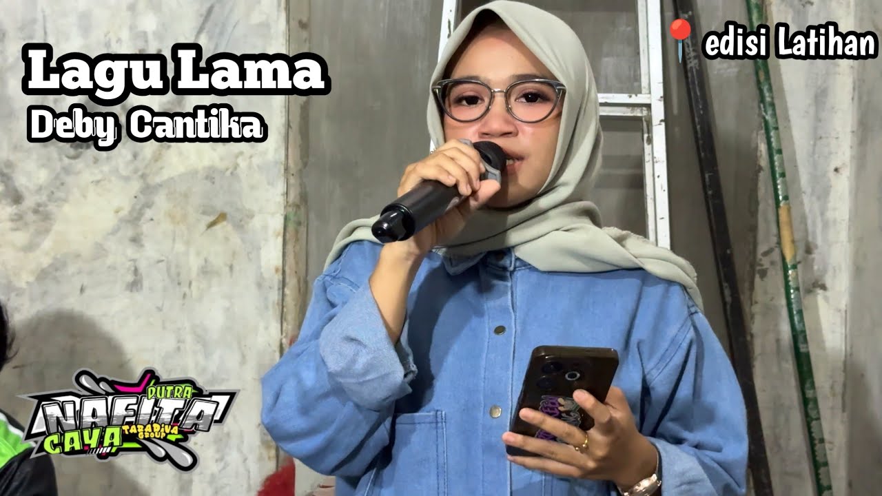 Dalang Viral ❗ LAGU LAMA VOC. DEBY CANTIKA - PUTRA NAFITA CAYA (PNC) || EDISI LATIHAN
