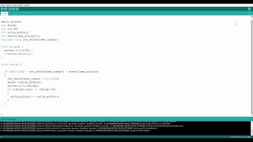 Arduino ile çoklu servo kullanımı - arduino asenkron multi servo