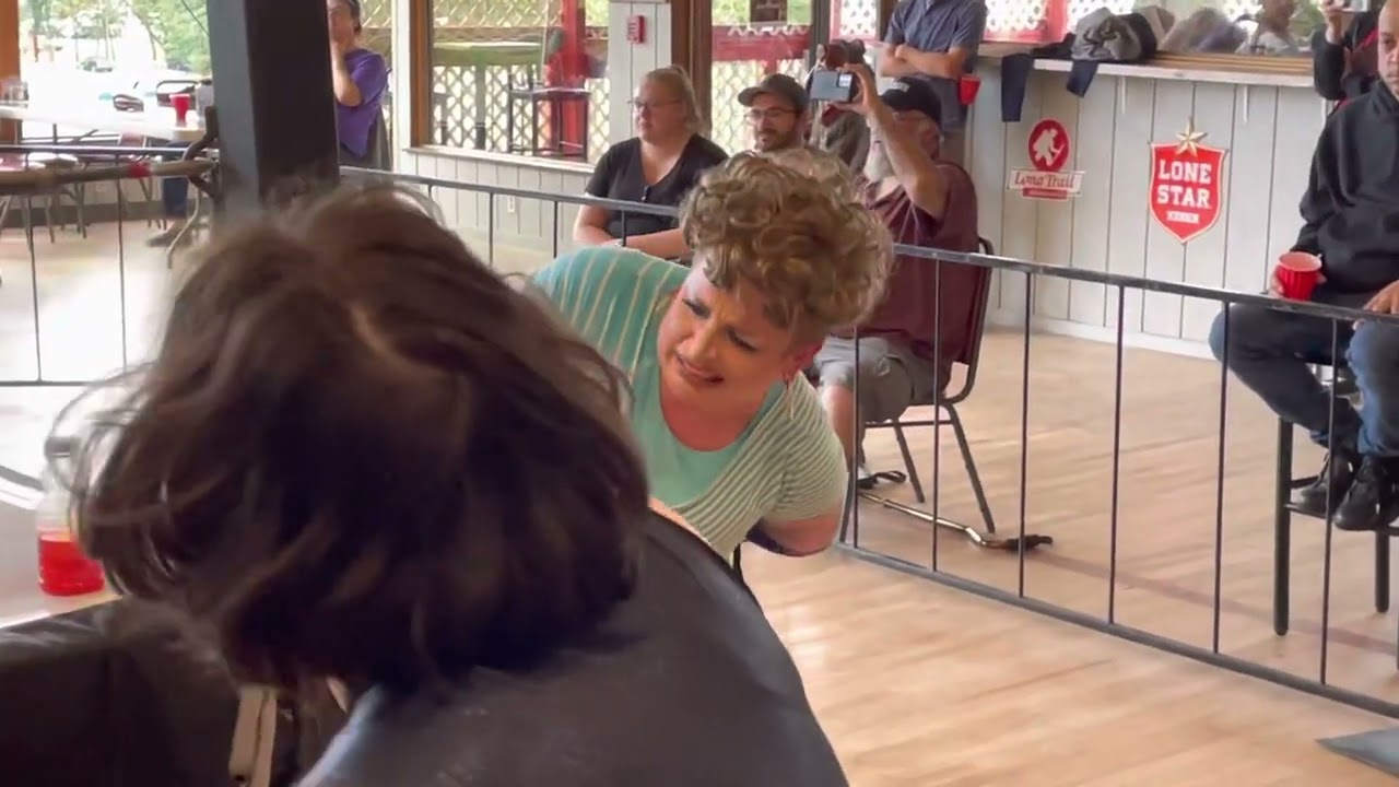 Wild Wild Wrestling 2(PAPW)12 Women Battle Royal