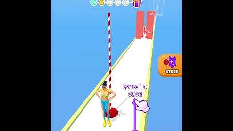 Pole Dance! - All Levels Gameplay Android,ios #28