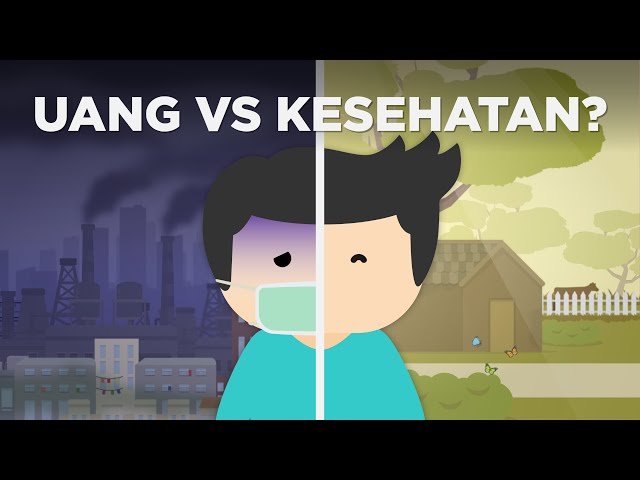 Mending Mana: Kaya tapi Sakit vs. Sehat tapi Miskin? class=