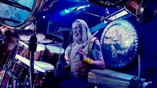 Video thumbnail of "Iron Maiden-The Number of The Beast ( wacken 2016) Legendado Tradução HD 1080p"