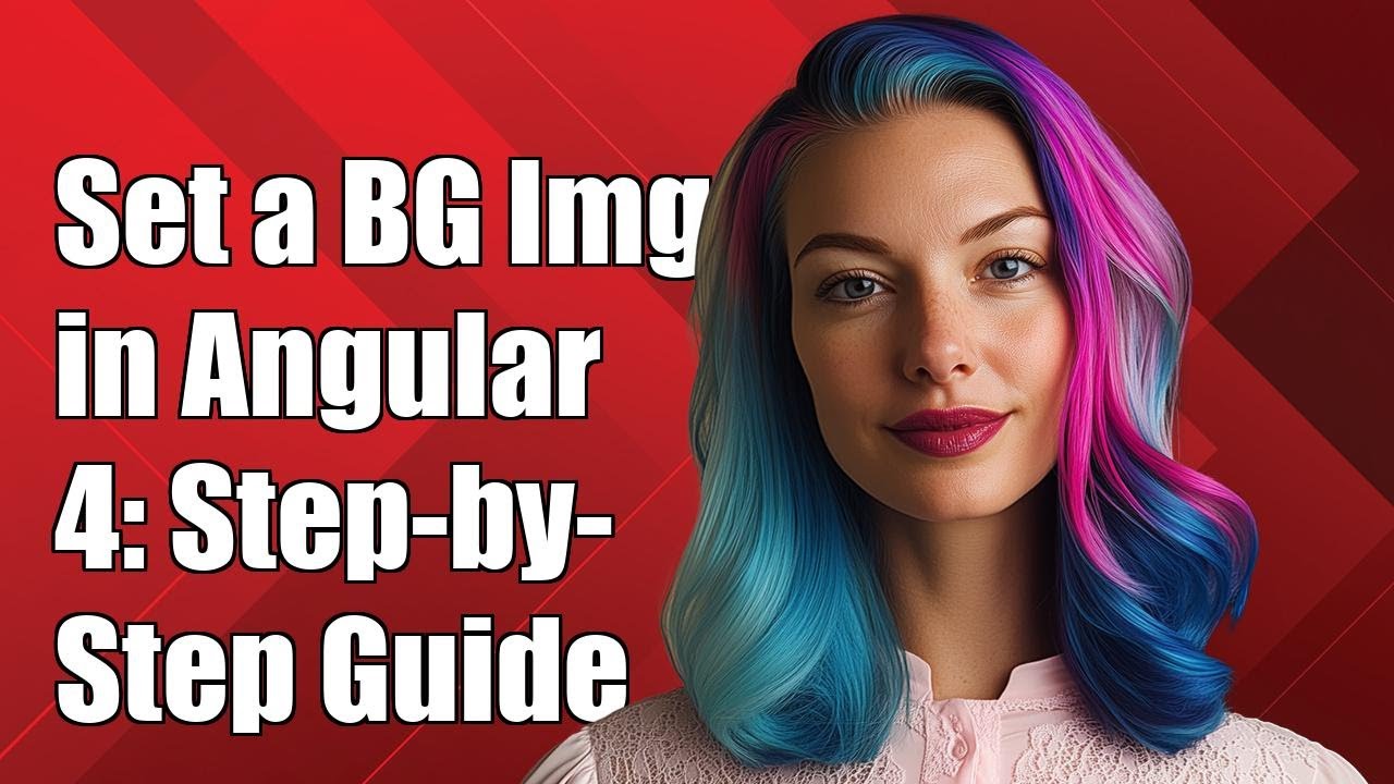 Как установить фоновое изображение в Angular 4: пошаговое руководство