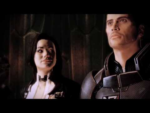 Mass Effect 2 Music Video - Future Girls