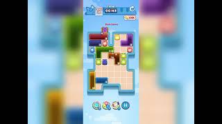 Drop The Cat level 18 gameplay walkthrough solution 
