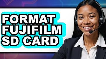 How to Format Fujifilm SD Card (Easy Method)