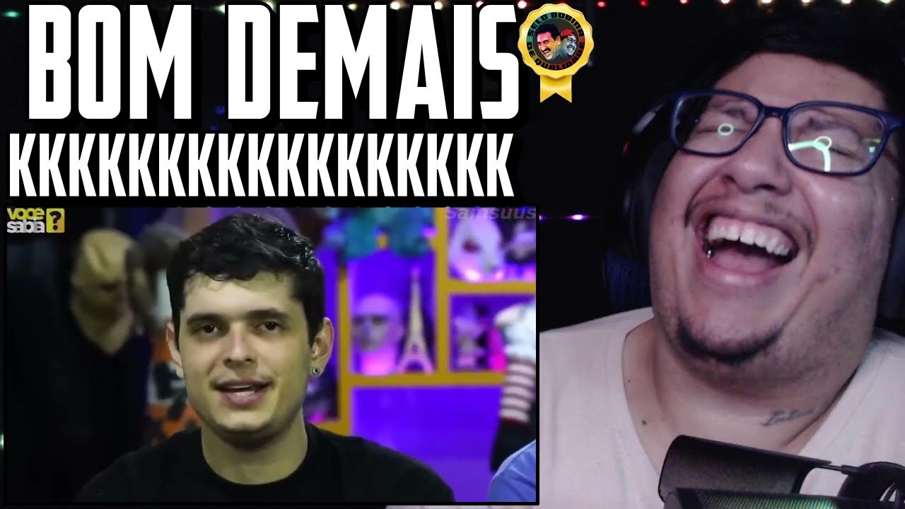 YTPBR - VOCE SABIA? ENT FDSKKJJ [Samsuus]